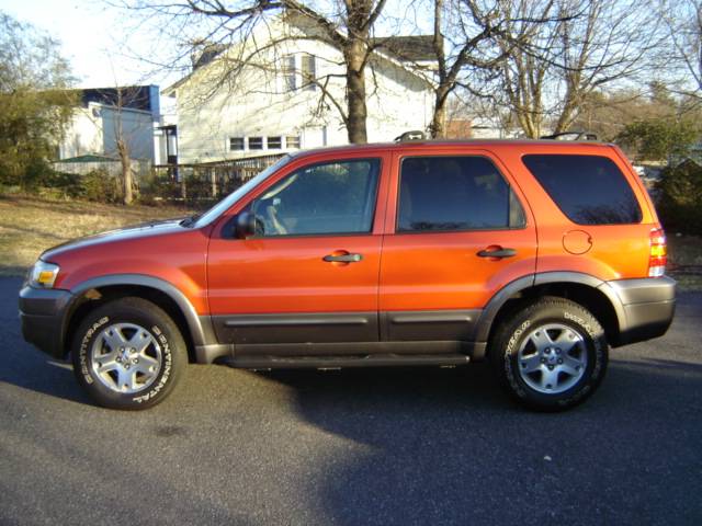 Ford Escape 2006 photo 3