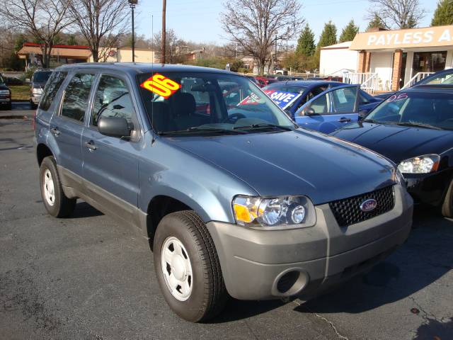 Ford Escape Blackwood Sport Utility