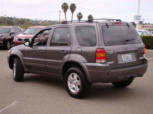 Ford Escape SLT 25 Other