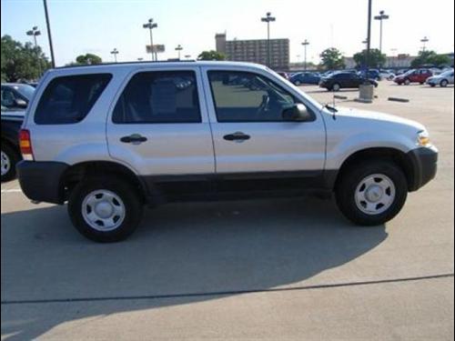 Ford Escape 2006 photo 1