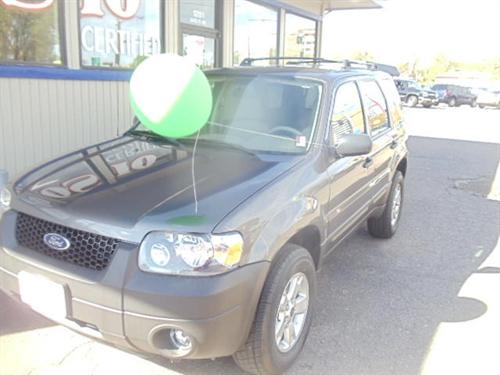 Ford Escape ESi Other