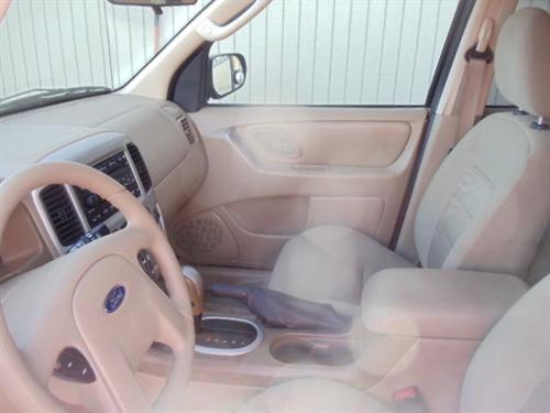 Ford Escape 2006 photo 3