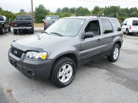 Ford Escape ESi Other