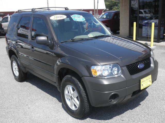 Ford Escape Unknown SUV