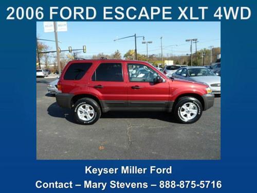 Ford Escape ESi Other