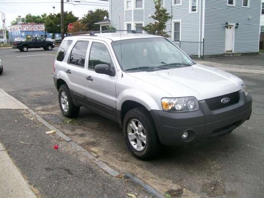 Ford Escape EX AT ULEV Unspecified