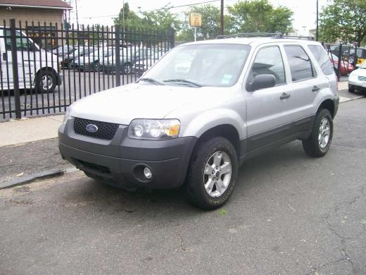 Ford Escape 2007 photo 1