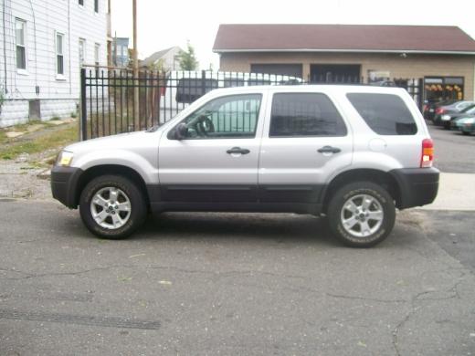 Ford Escape 2007 photo 2