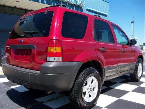 Ford Escape ESi Other