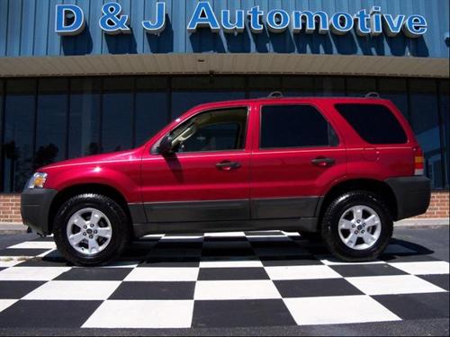 Ford Escape 2007 photo 1