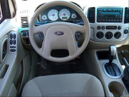 Ford Escape 2007 photo 4