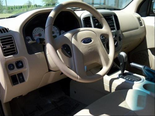 Ford Escape 2007 photo 5