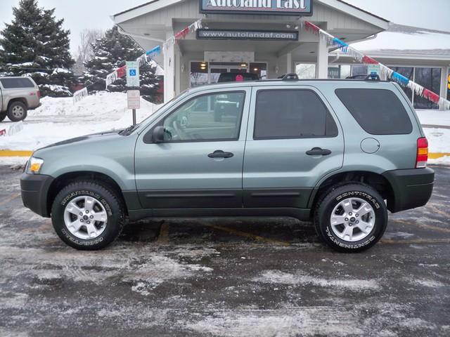 Ford Escape AWD, Clean Carfax, One Owner Sport Utility