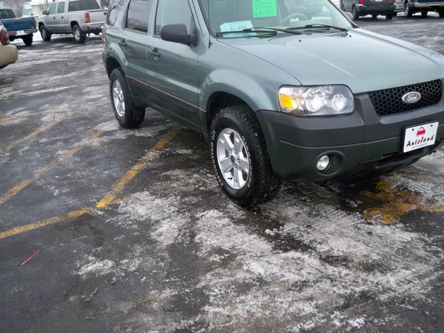 Ford Escape 2007 photo 1