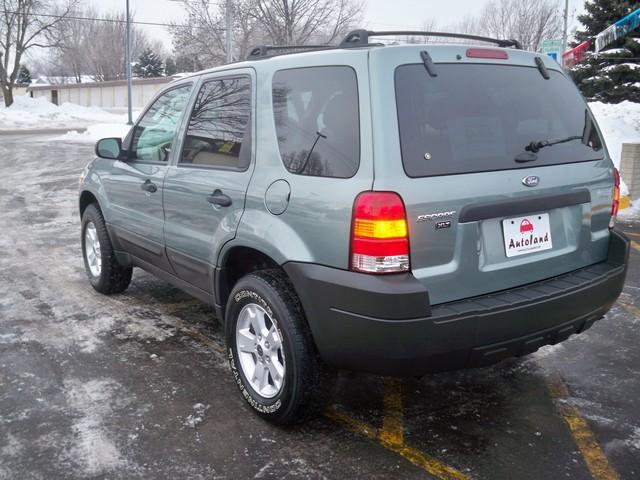 Ford Escape 2007 photo 3