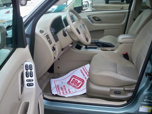 Ford Escape 2007 photo 4