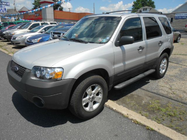 Ford Escape 2007 photo 4
