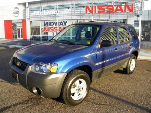 Ford Escape 2007 photo 1