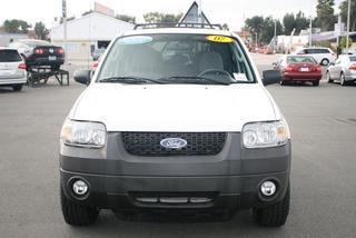 Ford Escape 2007 photo 1