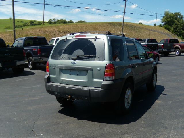 Ford Escape SL 4x4 Regular Cab SUV