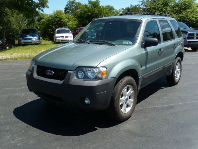 Ford Escape 2007 photo 4