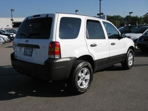 Ford Escape ESi Other