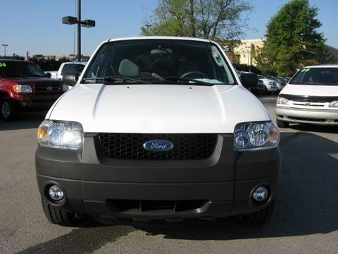 Ford Escape 2007 photo 3