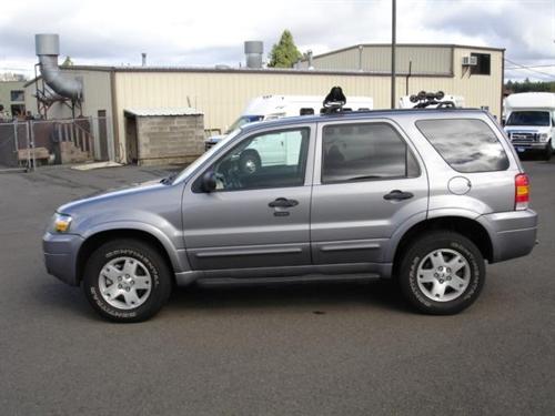 Ford Escape ESi Other