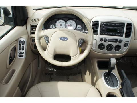Ford Escape ESi Other
