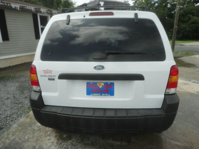 Ford Escape 2007 photo 4