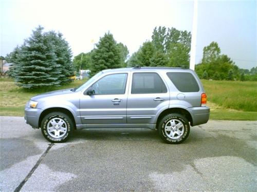 Ford Escape 2007 photo 1