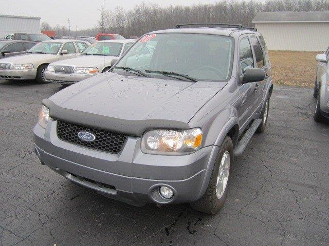 Ford Escape 2007 photo 3
