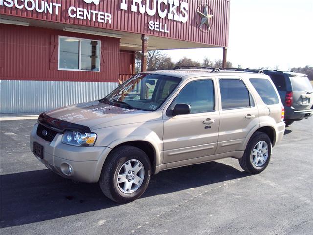 Ford Escape SLT 25 Sport Utility