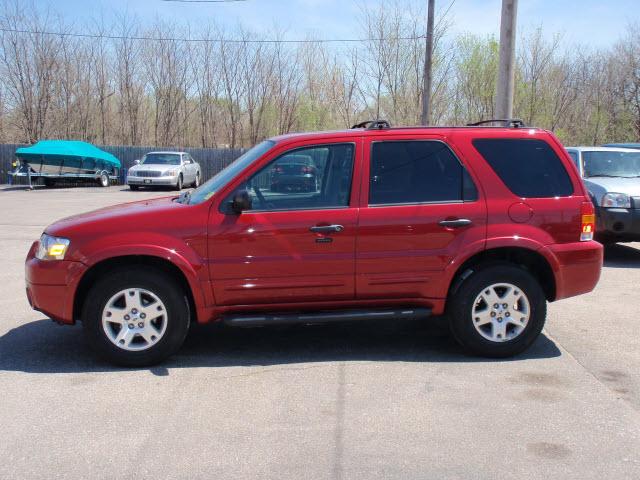 Ford Escape 2007 photo 1