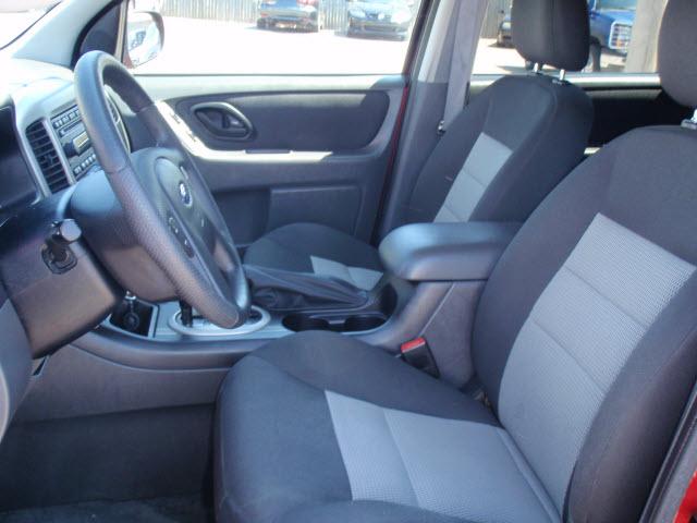 Ford Escape 2007 photo 4