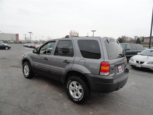 Ford Escape ESi Other