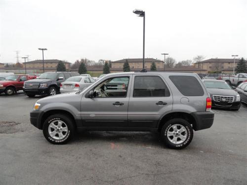 Ford Escape 2007 photo 1