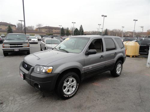 Ford Escape 2007 photo 2