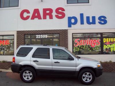 Ford Escape ESi Sport Utility