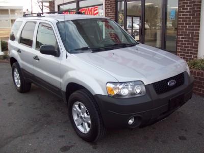 Ford Escape 2007 photo 1