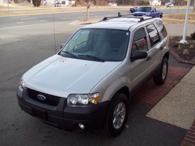 Ford Escape 2007 photo 2