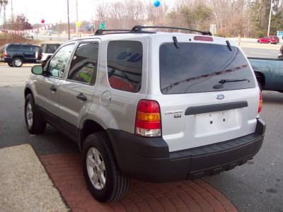 Ford Escape 2007 photo 3