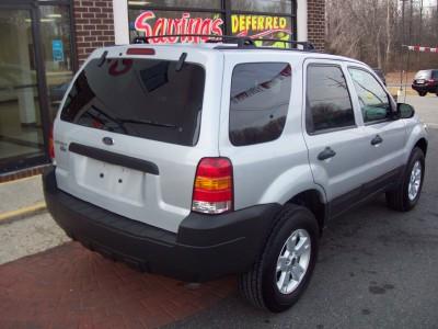Ford Escape 2007 photo 4