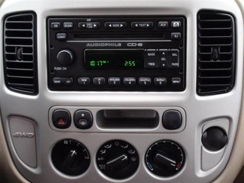 Ford Escape ESi Other