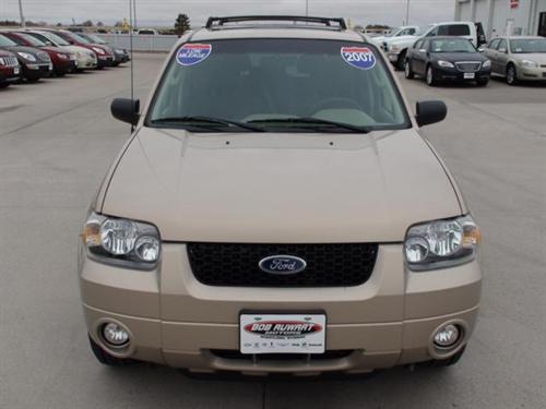 Ford Escape 2007 photo 1