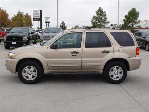 Ford Escape 2007 photo 4