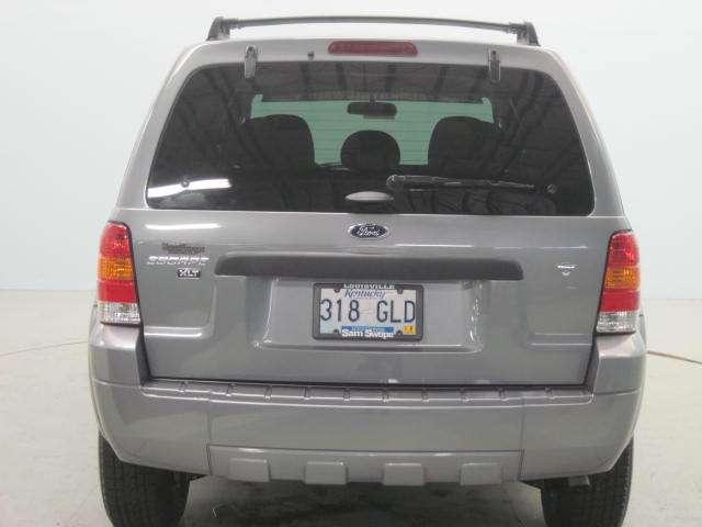 Ford Escape 2007 photo 1