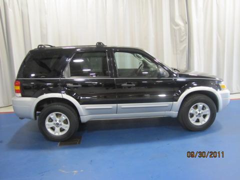 Ford Escape ESi Other