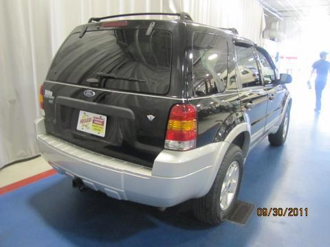 Ford Escape 2007 photo 1