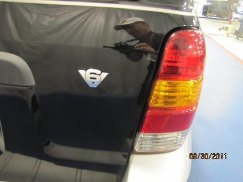 Ford Escape 2007 photo 2